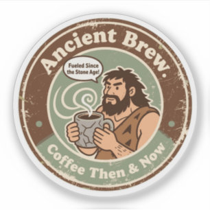 Prehistoric Caffeine Obsession Since Cave Times