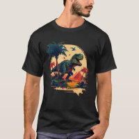 Prehistoric Cretaceous Dinosaurs Jurassic Tyrannos