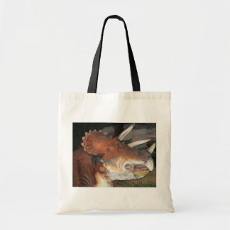 Prehistoric Dinosaur  Tote Bag