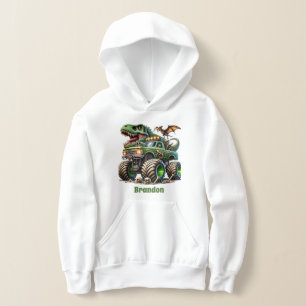 Prehistoric Monster truck add name