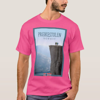 Preikestolen Norway T-Shirt