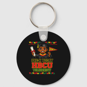 Prek Today Hbcu Graduation 2026 Family Dad Mum Kid Key Ring