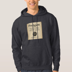 Preligion  hoodie