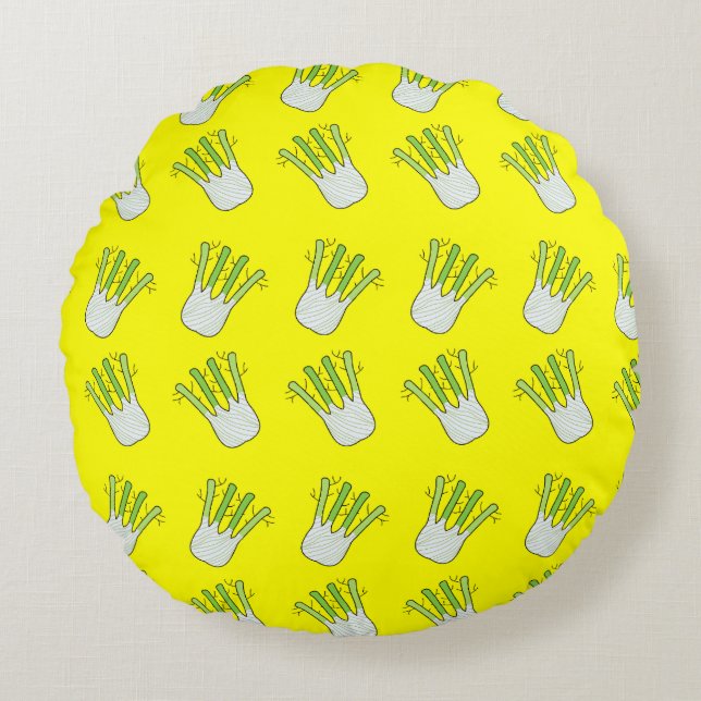 Preludio Round Cushion (Front)