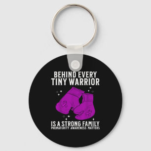 Prematurity Awareness For Nicu Parents Nicu Awaren Key Ring