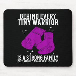 Prematurity Awareness For Nicu Parents Nicu Awaren Mouse Pad
