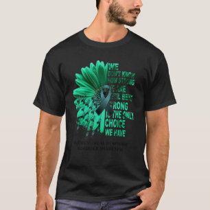 Premenstrual Dysphoric Disorder Daisy Don't Know H T-Shirt