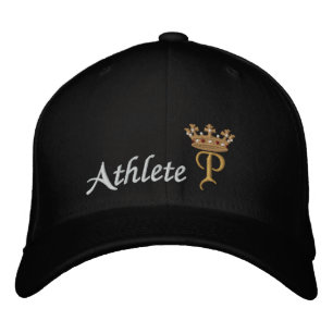 Premier- KC - I Embroidered Hat