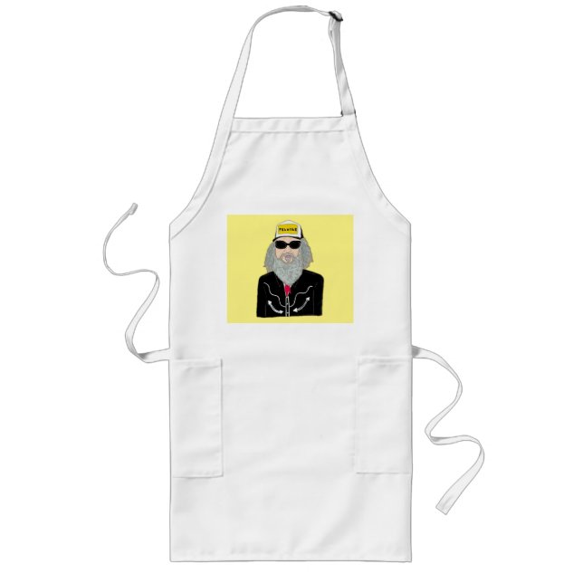 Premier Music Apron  (Front)