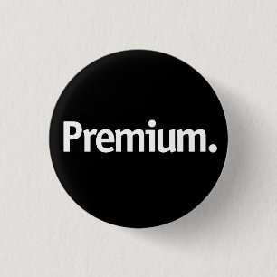 Premium 3 Cm Round Badge