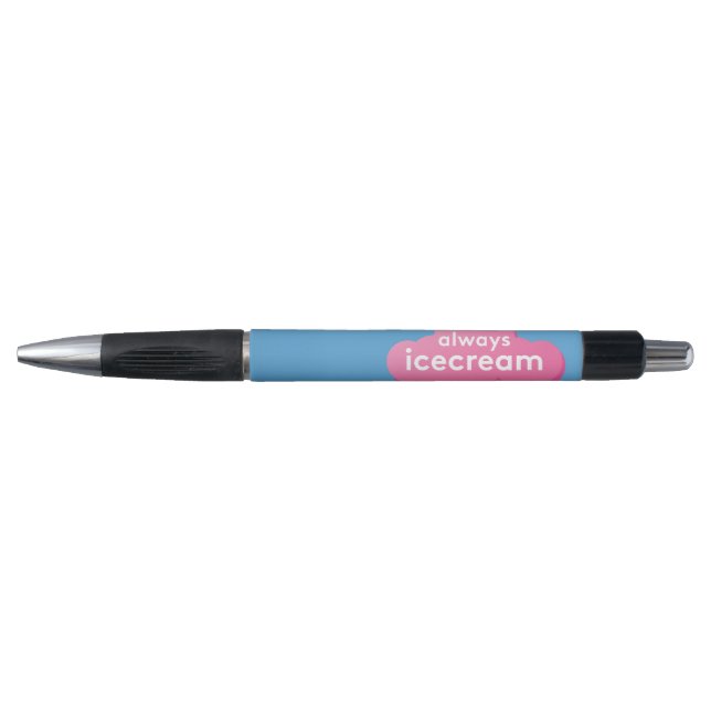 Premium Always Icecream pen (Front)