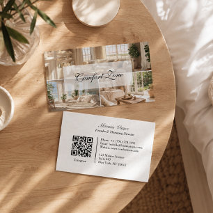 Premium Apartments, Vacation Homes & Guest Houses Business Card