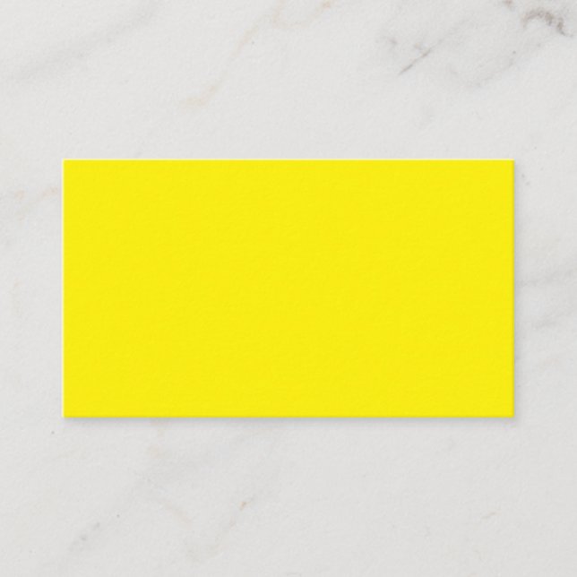 Premium Appointment Cards | Custom & Durable (Front)