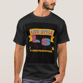 Premium Black T-Shirt for Men – Soft Cotton Casual