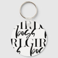 Premium Boss Girl | Modern Ultra Black Text