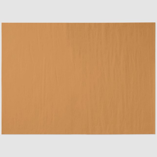 Premium Bronze Tissue Paper (Front)