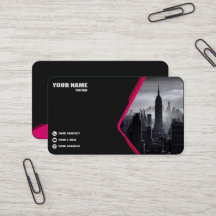 Premium Business Card.