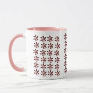 Premium Ceramic Coffee Mug Minimalist Design D