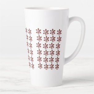 Premium Ceramic Coffee Mug Minimalist Design D