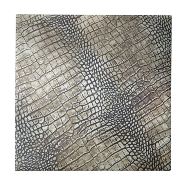 PREMIUM CROC LEATHER TEXTURE TILE (Front)