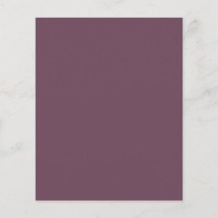 Premium Custom Paper Sheet - Minimalist Design