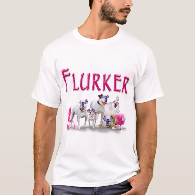 Premium Dawgs Flurker Shirt  (Front)