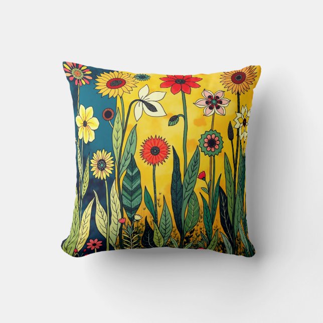 Premium Eden Comfort Cushion (Front)