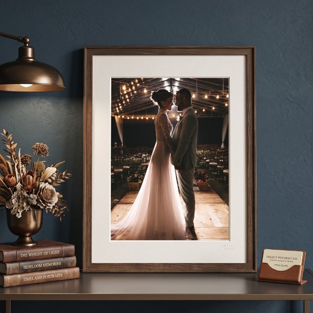 Premium Enlargement  Photo Print (Turn digital photos into physical prints.)