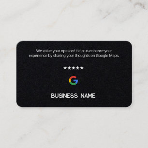 🥇 Premium Google Review Cards