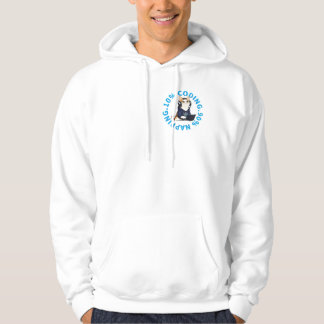 Premium hood design for developers and gamers hoodie