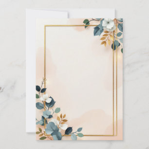 PREMIUM Invitation Card Design