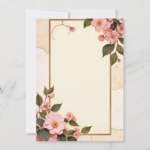 PREMIUM Invitation Card Design