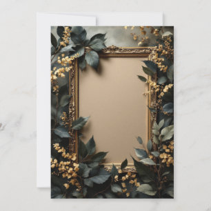 PREMIUM Invitation Card Design