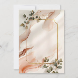 PREMIUM Invitation Card Design