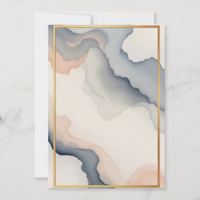 PREMIUM Invitation Card Design (Front)