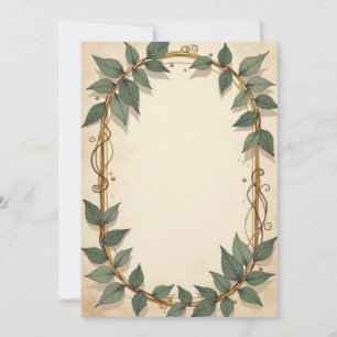 PREMIUM Invitation Card Design