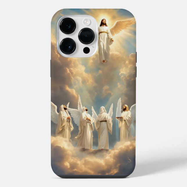Premium iPhone 14 Pro Max Case Cover (Back)