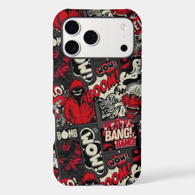 Premium iPhone Back Cover (Back)