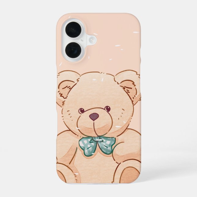 Premium iPhone Case (Back)