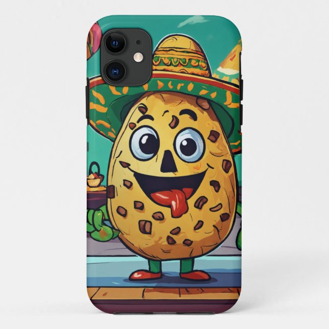 Premium iPhone Cases for Protection and Style (Back)