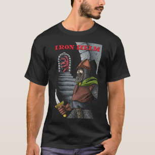 Premium Iron Helm T-Shirt