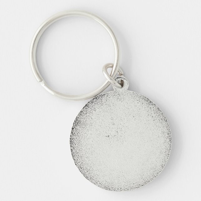 Premium Keychain - Stylish and Functional Accessor (Back)