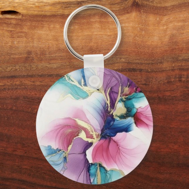 Premium Keychain - Stylish and Functional Accessor (Front)