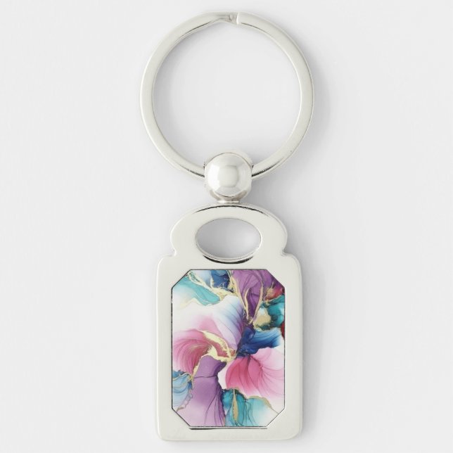 Premium Keychain - Stylish and Functional Accessor (Front)
