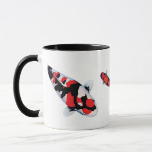 Premium Koi Fish Mug