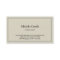 Premium Linen Professional Unique Classical Simple