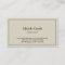 Premium Linen Professional Unique Classical Simple