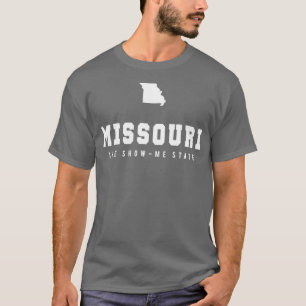 PREMIUM Missouri State  St  T-Shirt