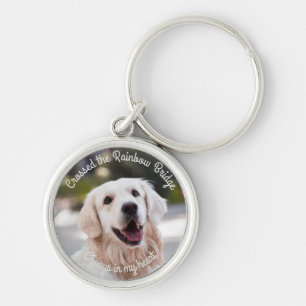 Premium Pet Memorial Keychain
