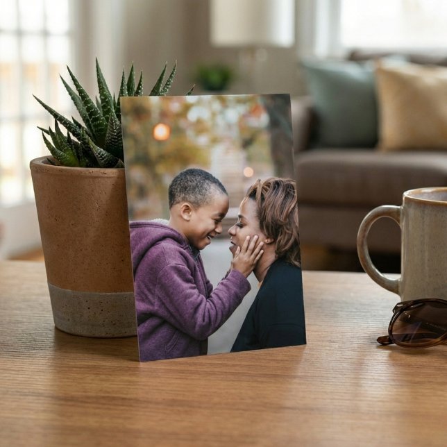 Premium Photo Enlargement 4" x 6" Print (Luxury Feel Standard Size)